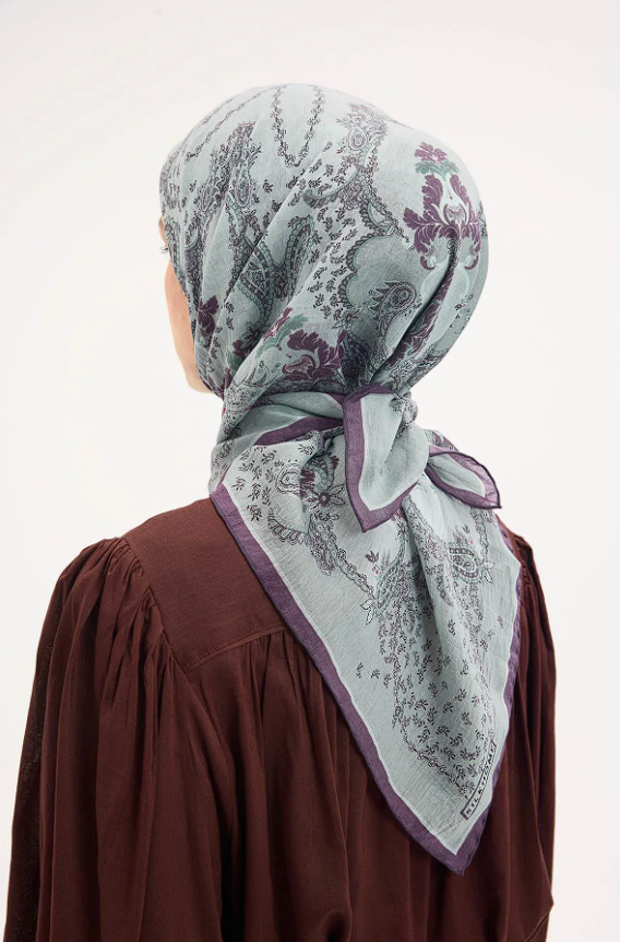 Silk Home Monare Tencel Eşarp 171010-10