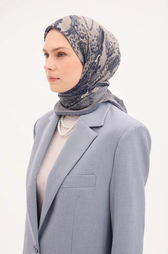 Silk Home Monare Tencel Eşarp 171010-11