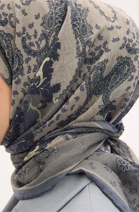 Silk Home Monare Tencel Eşarp 171010-11