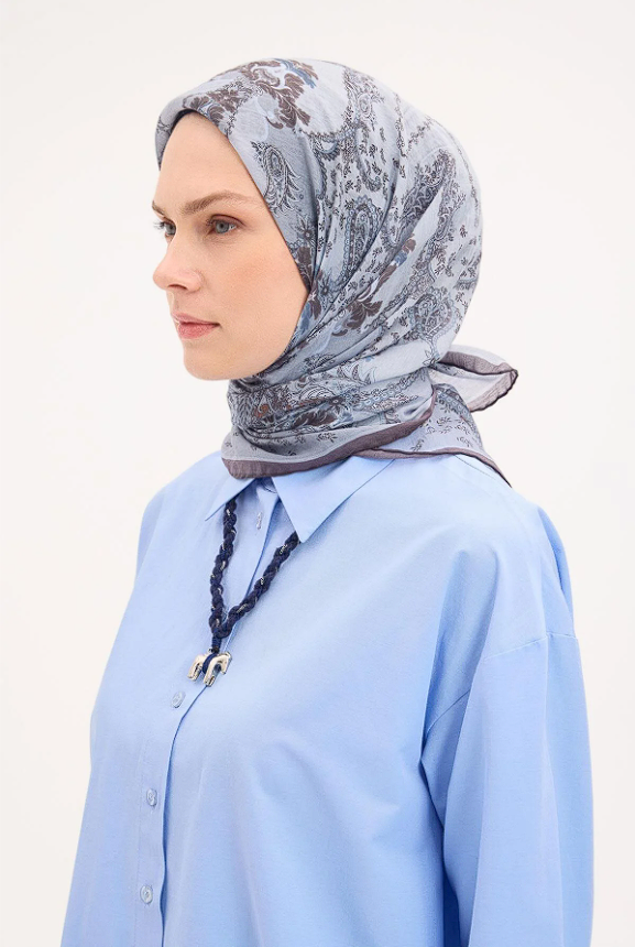 Silk Home Monare Tencel Eşarp 171010-12