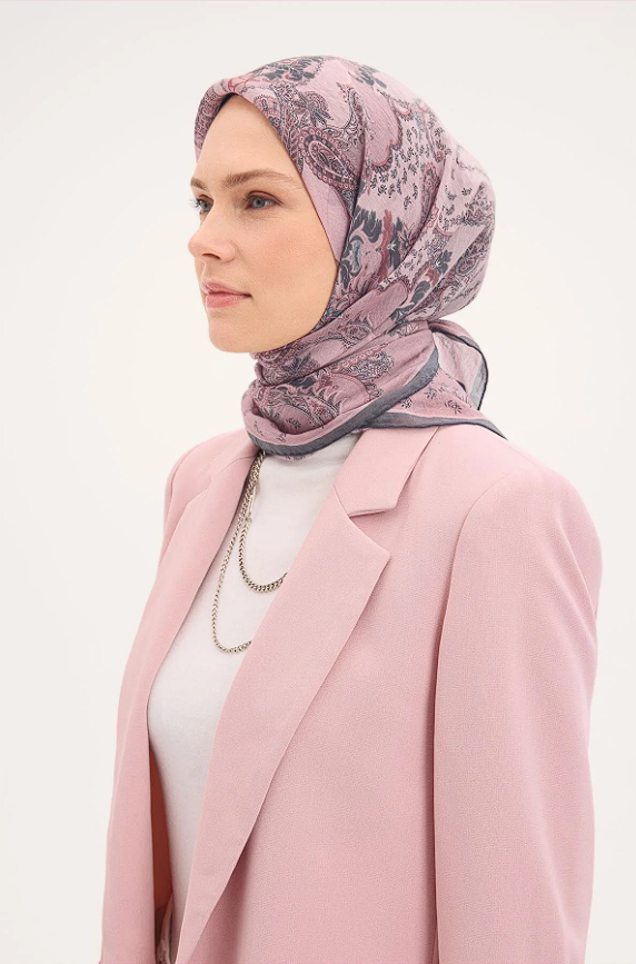 Silk Home Monare Tencel Eşarp 171010-14