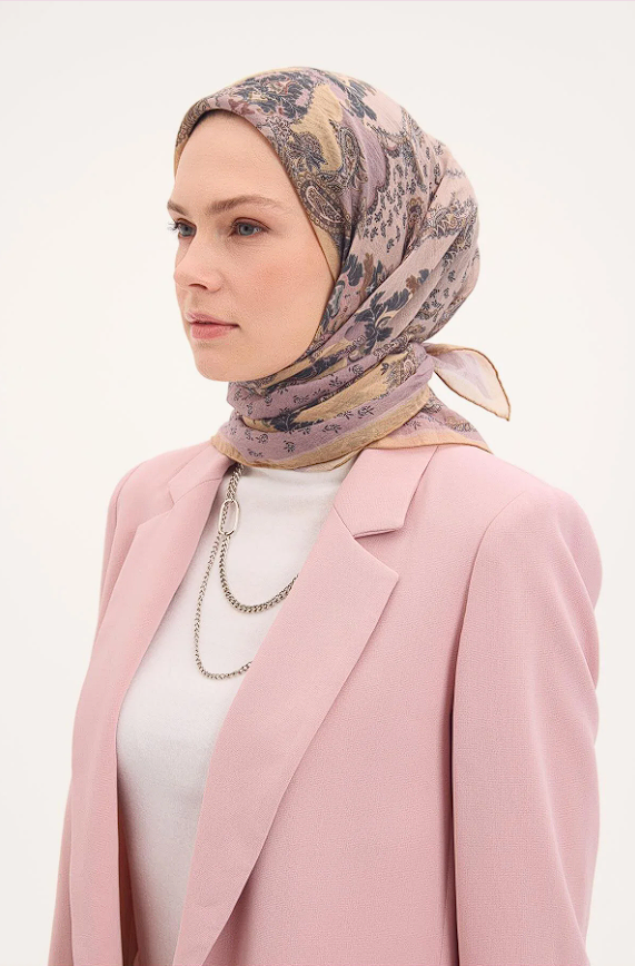 Silk Home Monare Tencel Eşarp 171010-15