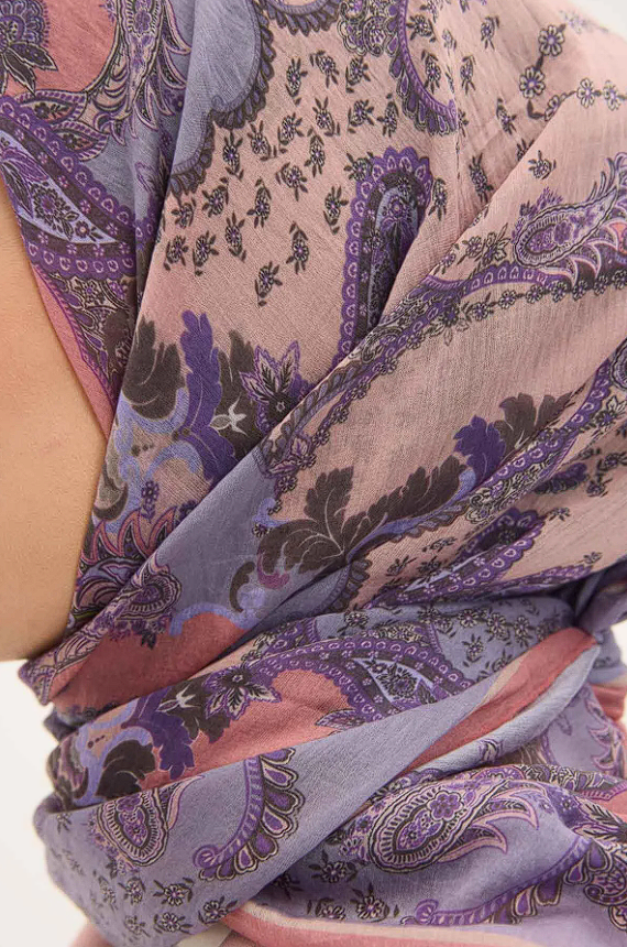 Silk Home Monare Tencel Eşarp 171010-17