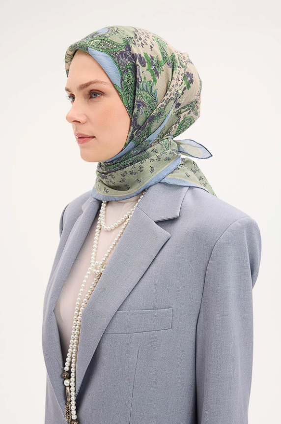 Silk Home Monare Tencel Eşarp 171010-18