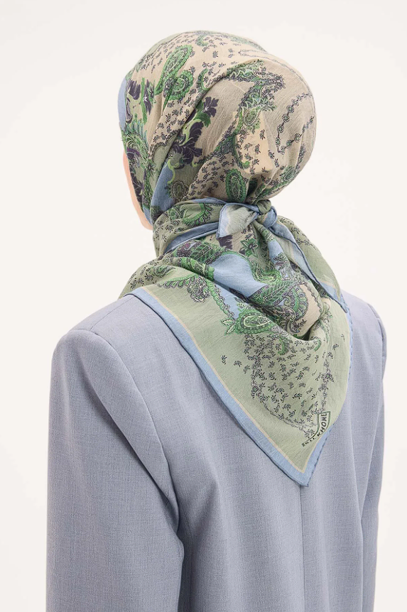 Silk Home Monare Tencel Eşarp 171010-18