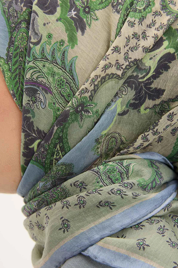 Silk Home Monare Tencel Eşarp 171010-18