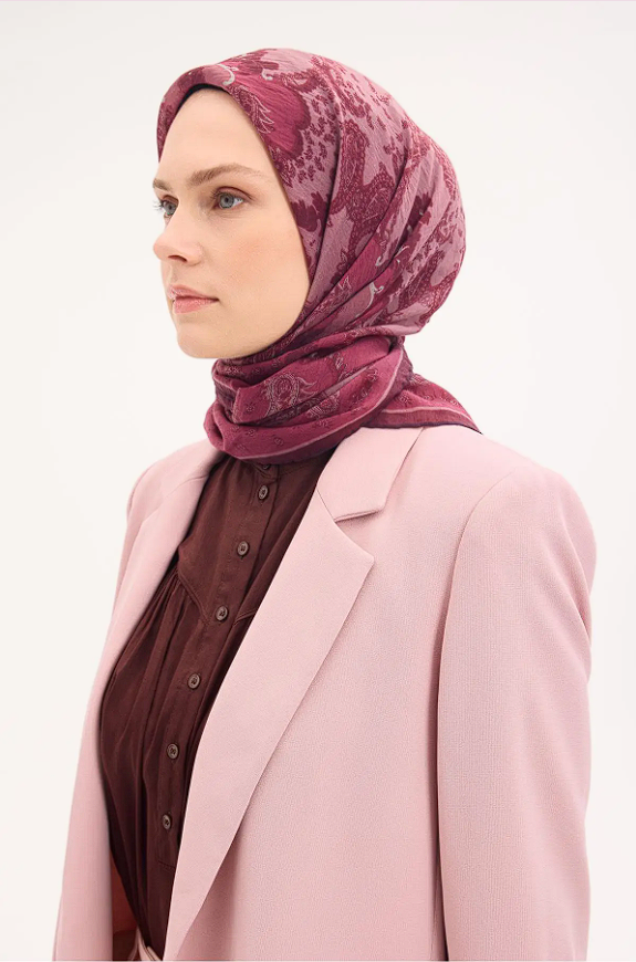 Silk Home Monare Tencel Eşarp 171010-19
