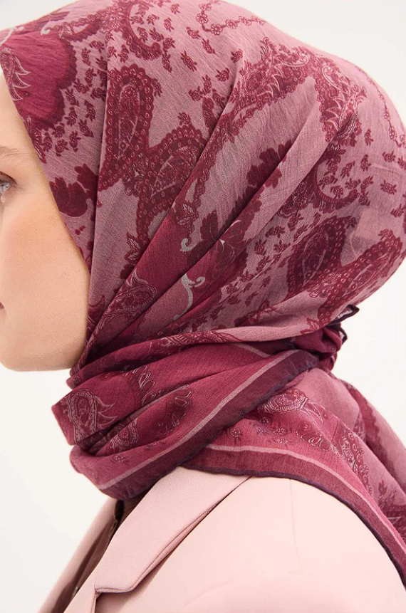 Silk Home Monare Tencel Eşarp 171010-19