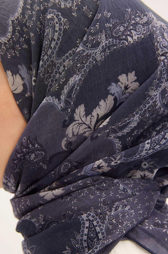 Silk Home Monare Tencel Eşarp 171010-20