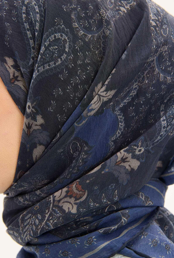 Silk Home Monare Tencel Eşarp 171010-21