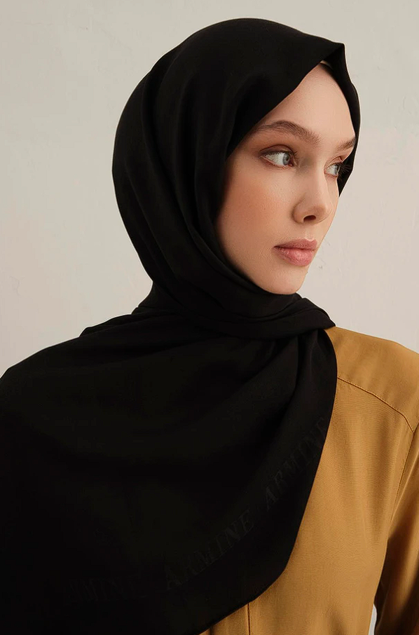 Armine Pamuk İpek Şal 01