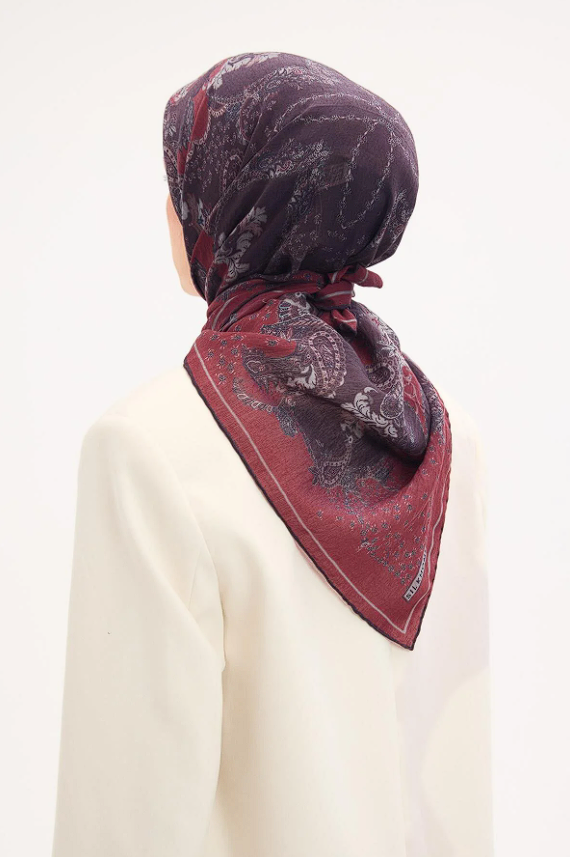 Silk Home Tencel Monare Eşarp 171010-22
