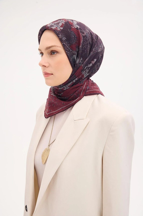 Silk Home Tencel Monare Eşarp 171010-22