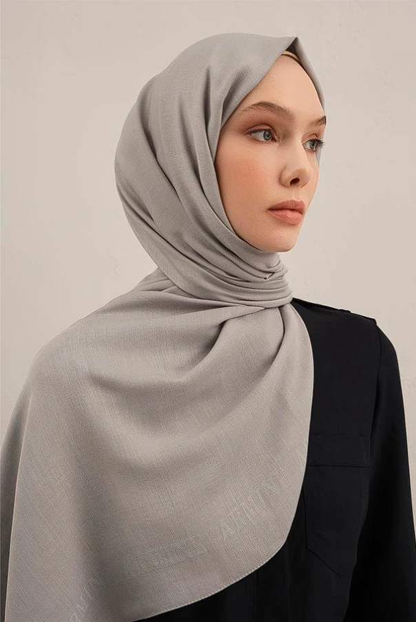 Armine Pamuk İpek Şal 23