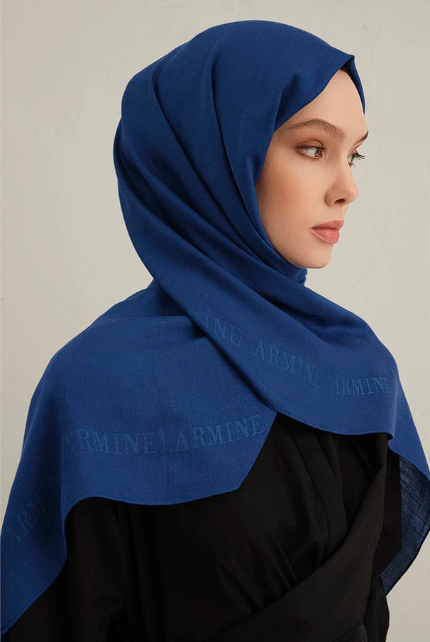 Armine Pamuk İpek Şal 28