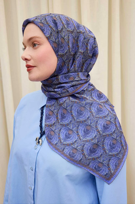 Silk Home Monare Tencel Eşarp 171012-06