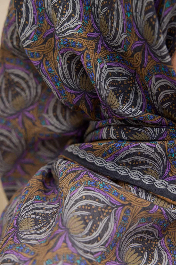 Silk Home Monare Tencel Eşarp 171012-11