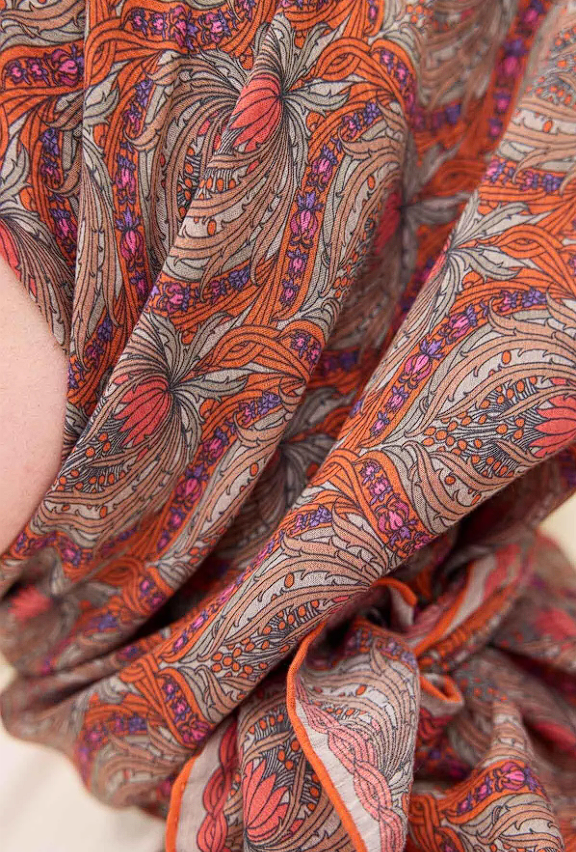 Silk Home Monare Tencel Eşarp 171012-13