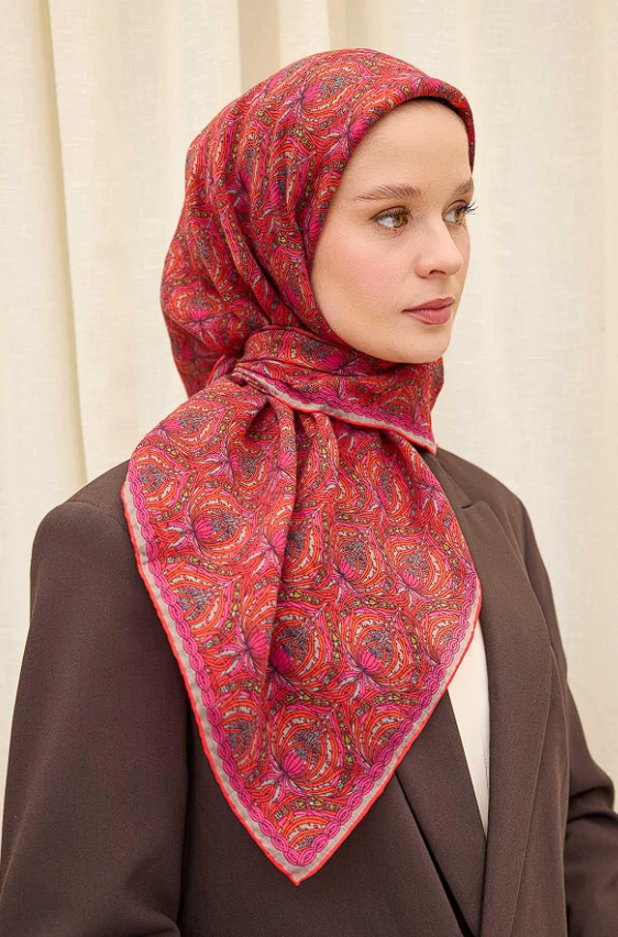 Silk Home Monare Tencel Eşarp 171012-16