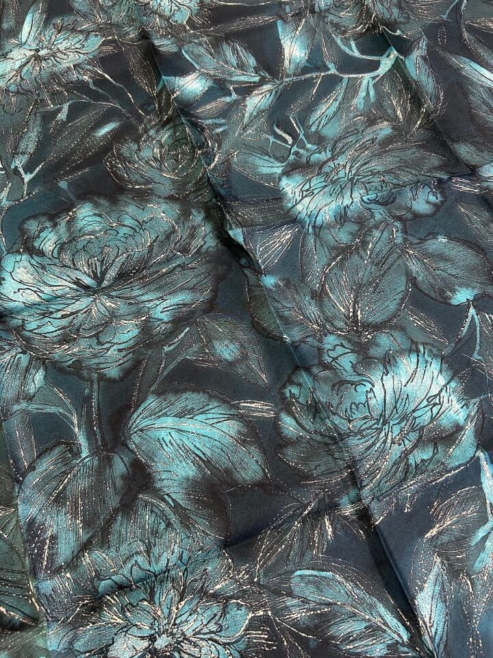 Armine Saf İpek Twill Eşarp 9409-04