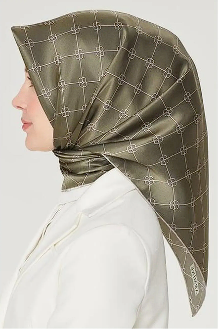 Armine Nostalji Twill İpek 8555-07