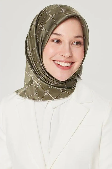 Armine Nostalji Twill İpek 8555-07
