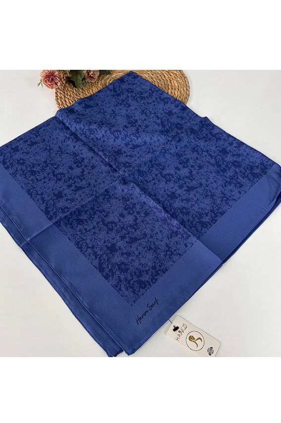 Harem Scarf Gold Silvia Eşarp Parlament