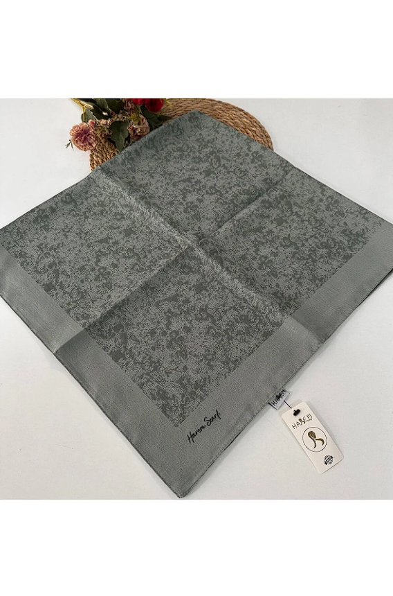 Harem Scarf Gold Silvia Eşarp Çağla