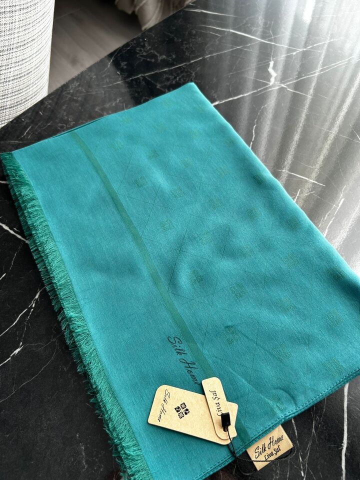 Silk Home Liva Şal Benetton