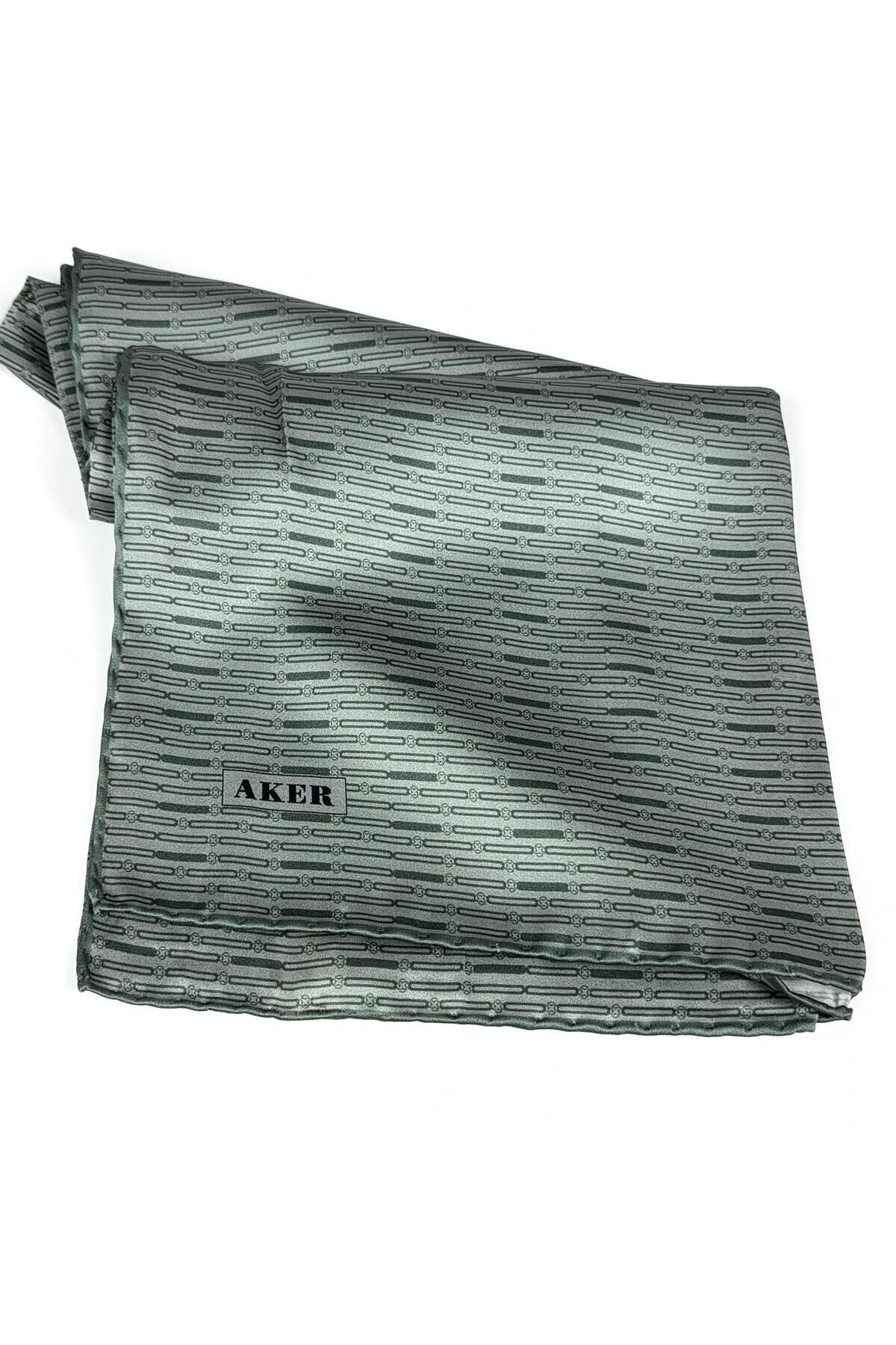 Saf Sura İpek Eşarp -ASM9118701-351