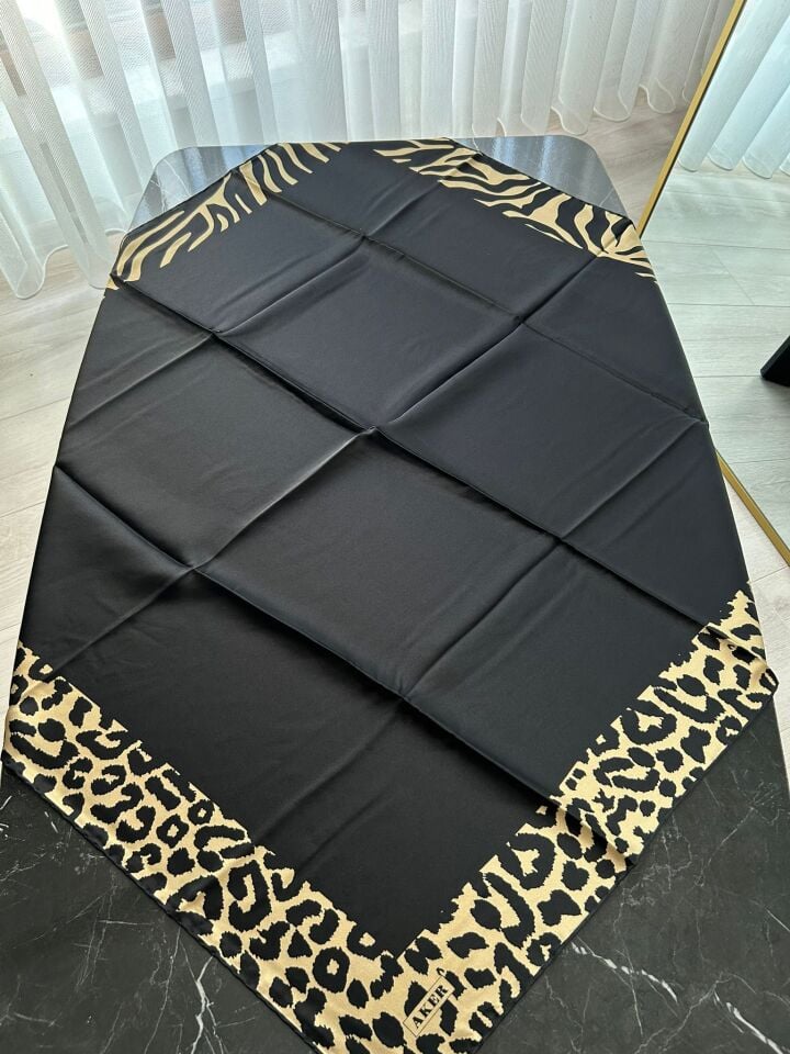 Aker Best Of Serisi Sura İpek Eşarp 8694701-316