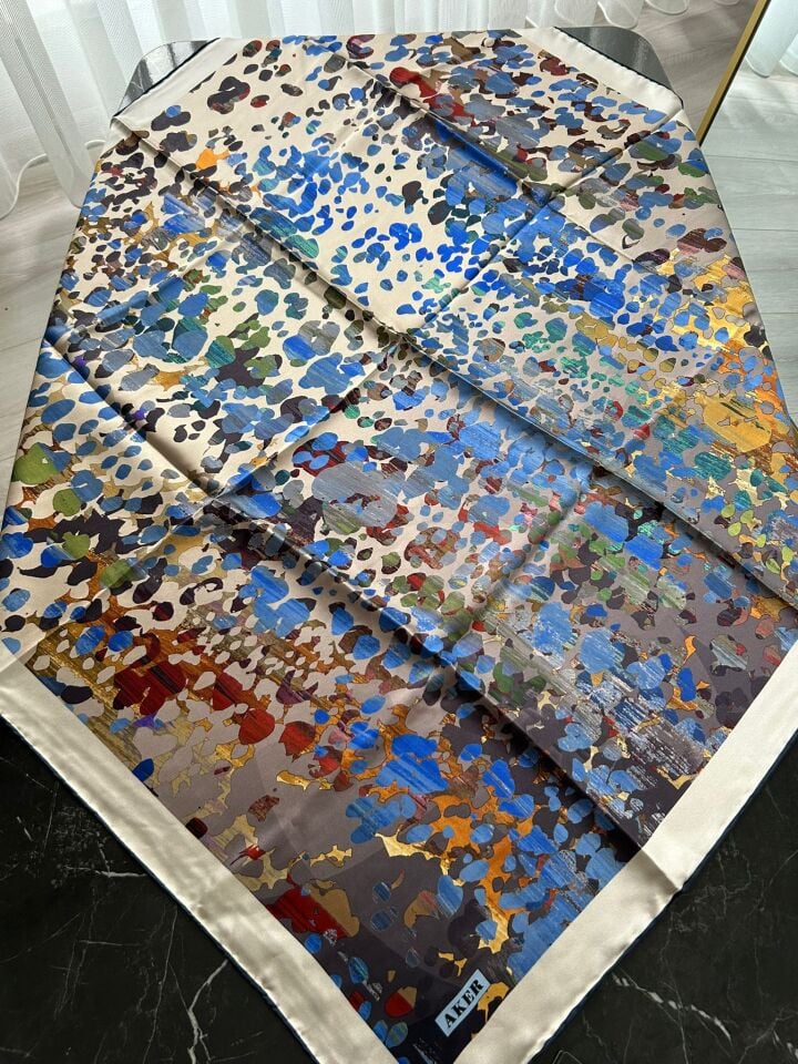 Aker Best Of Serisi Sura İpek Eşarp 8926701-324