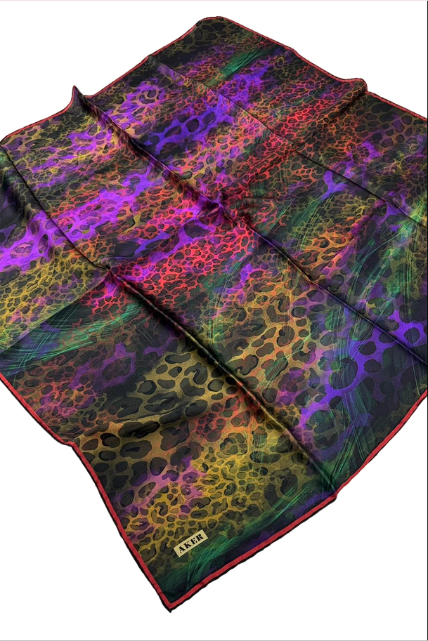 Aker Best Of Serisi Sura İpek Eşarp 8896701-313