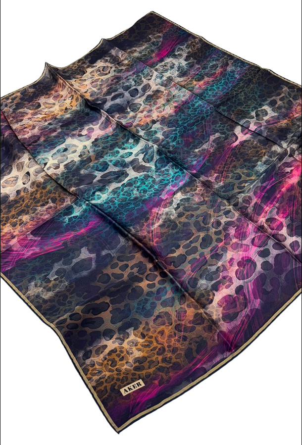 Aker Best Of Serisi Sura İpek Eşarp 8896701-321