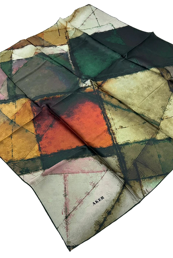 Aker Best Of Serisi Sura İpek Eşarp 7487701-351