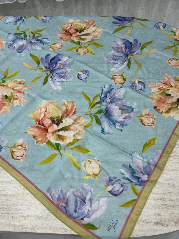 Belli Fresh Rozy Eşarp 5286-19