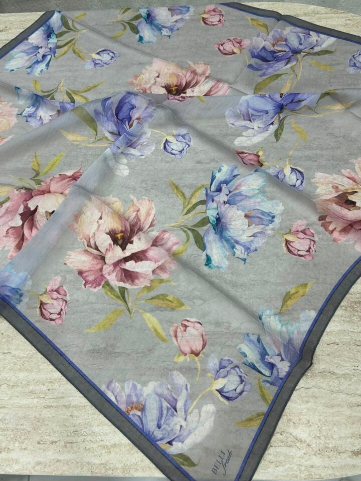 Belli Fresh Rozy Eşarp 5286-14