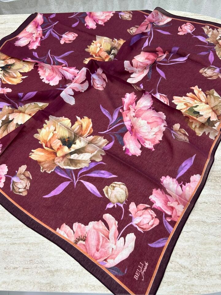 Belli Fresh Rozy Eşarp 5286-31