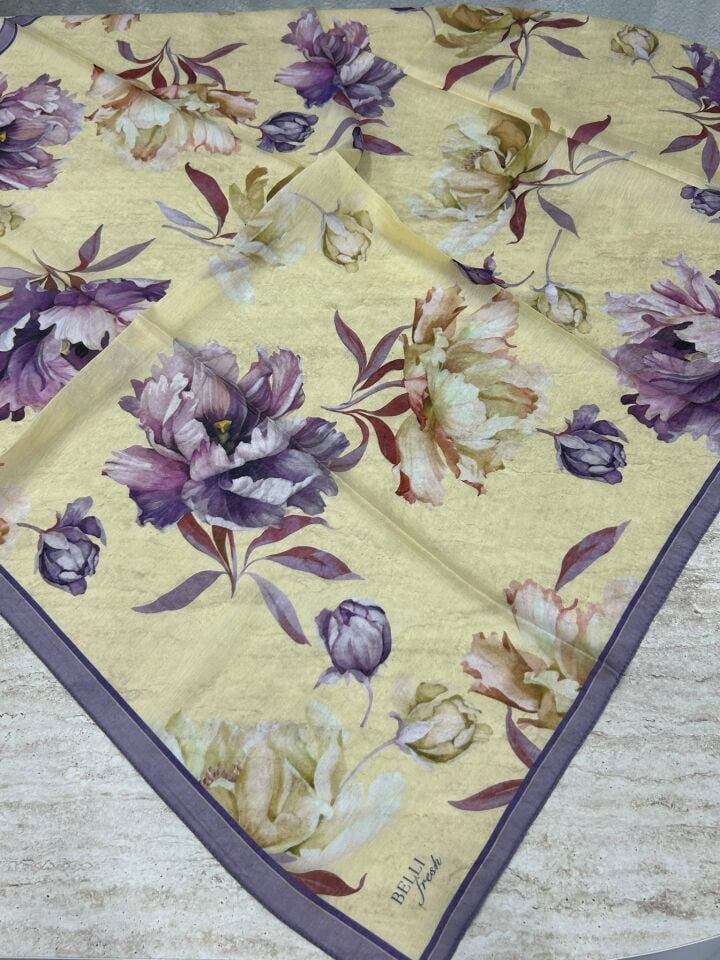 Belli Fresh Rozy Eşarp 5286-09