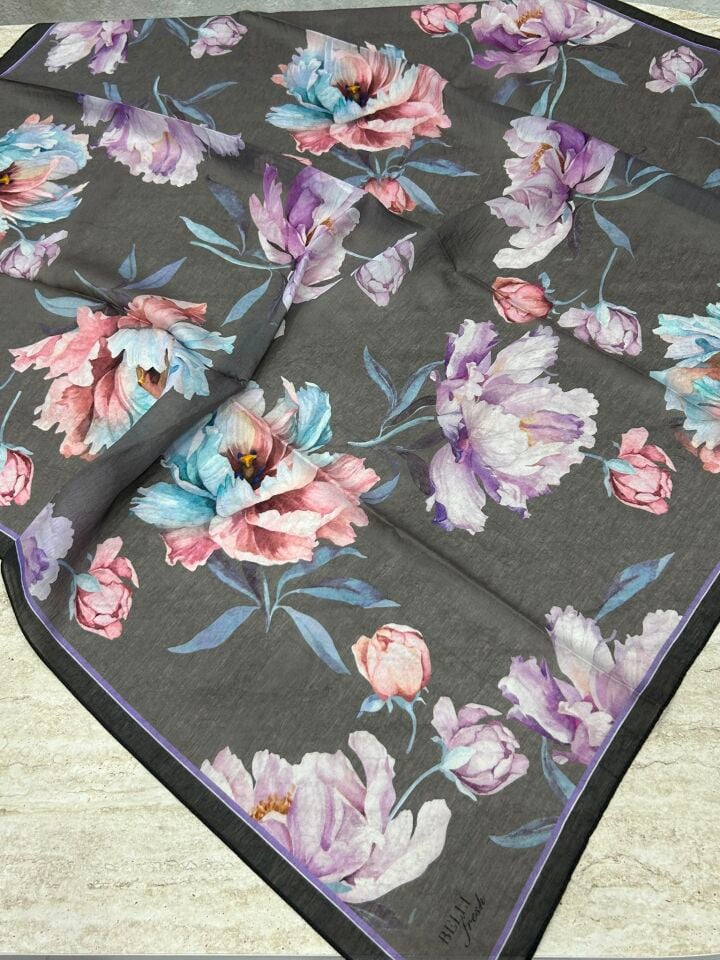 Belli Fresh Rozy Eşarp 5286-33