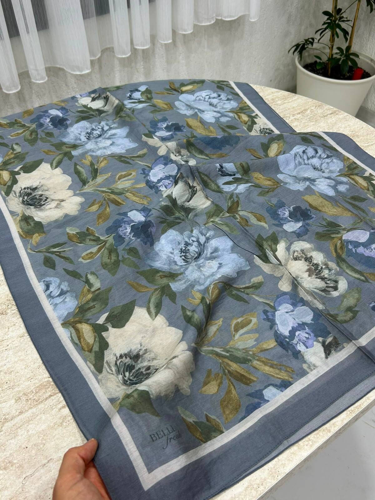 Belli Fresh Sanda Şal 1362-03