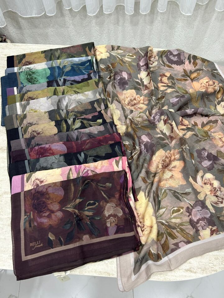 Belli Fresh Sanda Şal 1362-68