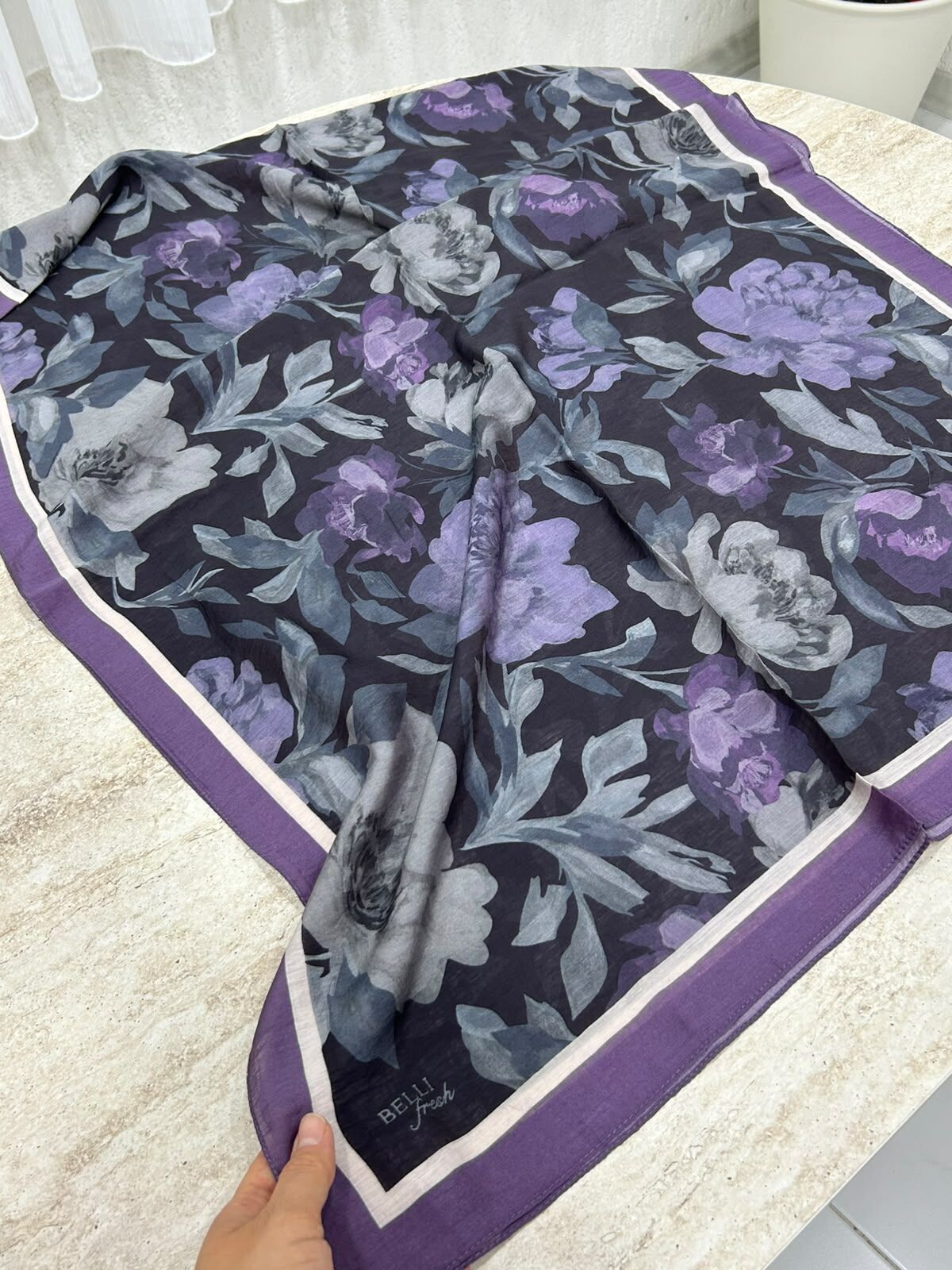 Belli Fresh Sanda Şal 1362-04