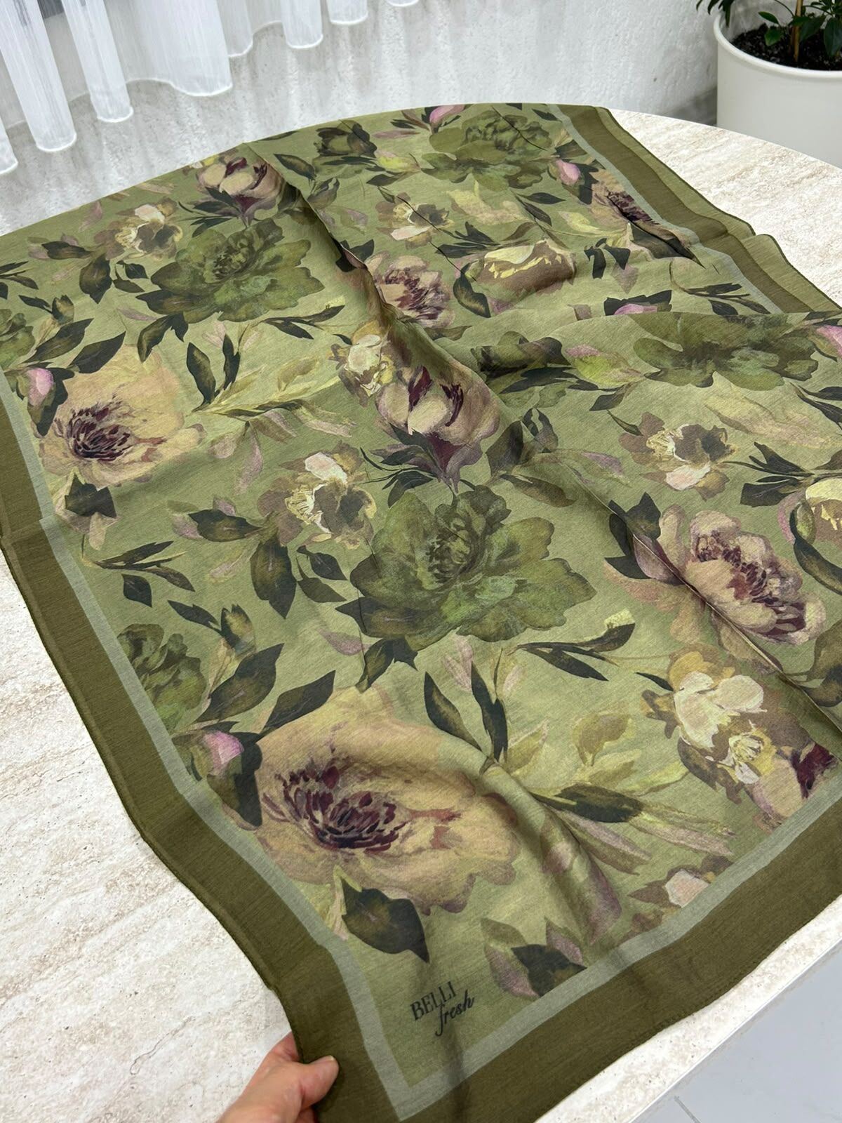Belli Fresh Sanda Şal 1362-69