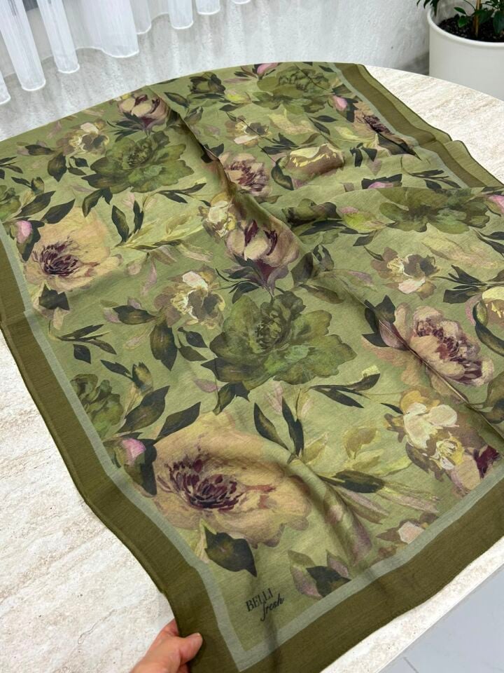 Belli Fresh Sanda Şal 1362-69