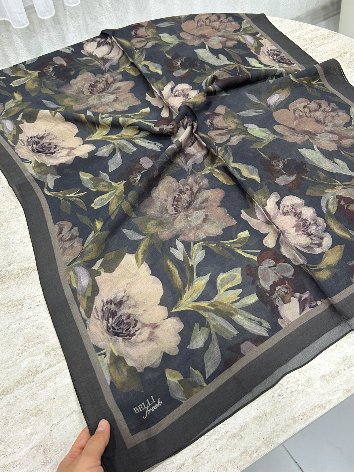 Belli Fresh Sanda Şal 1362-66