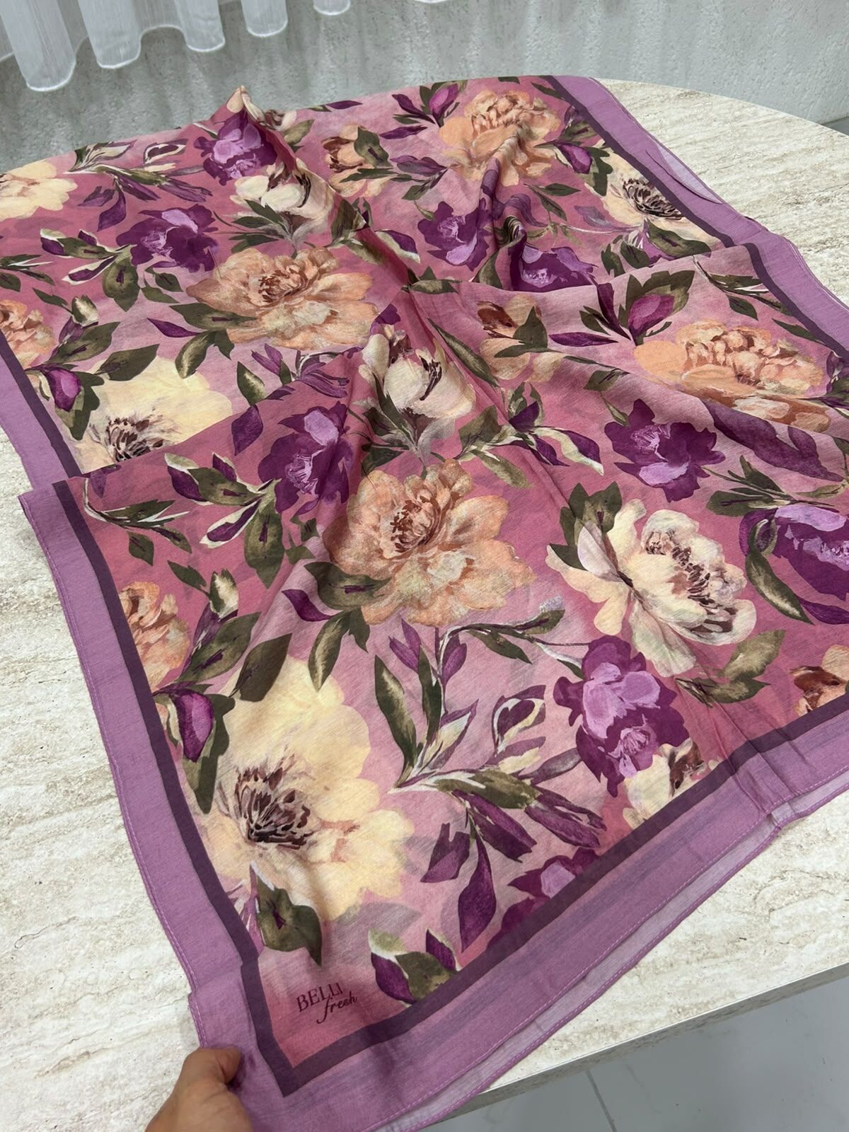 Belli Fresh Sanda Şal 1362-34