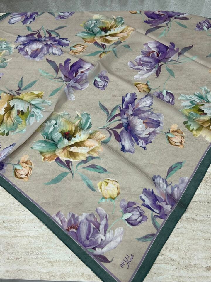 Belli Fresh Rozy Eşarp 5286-20