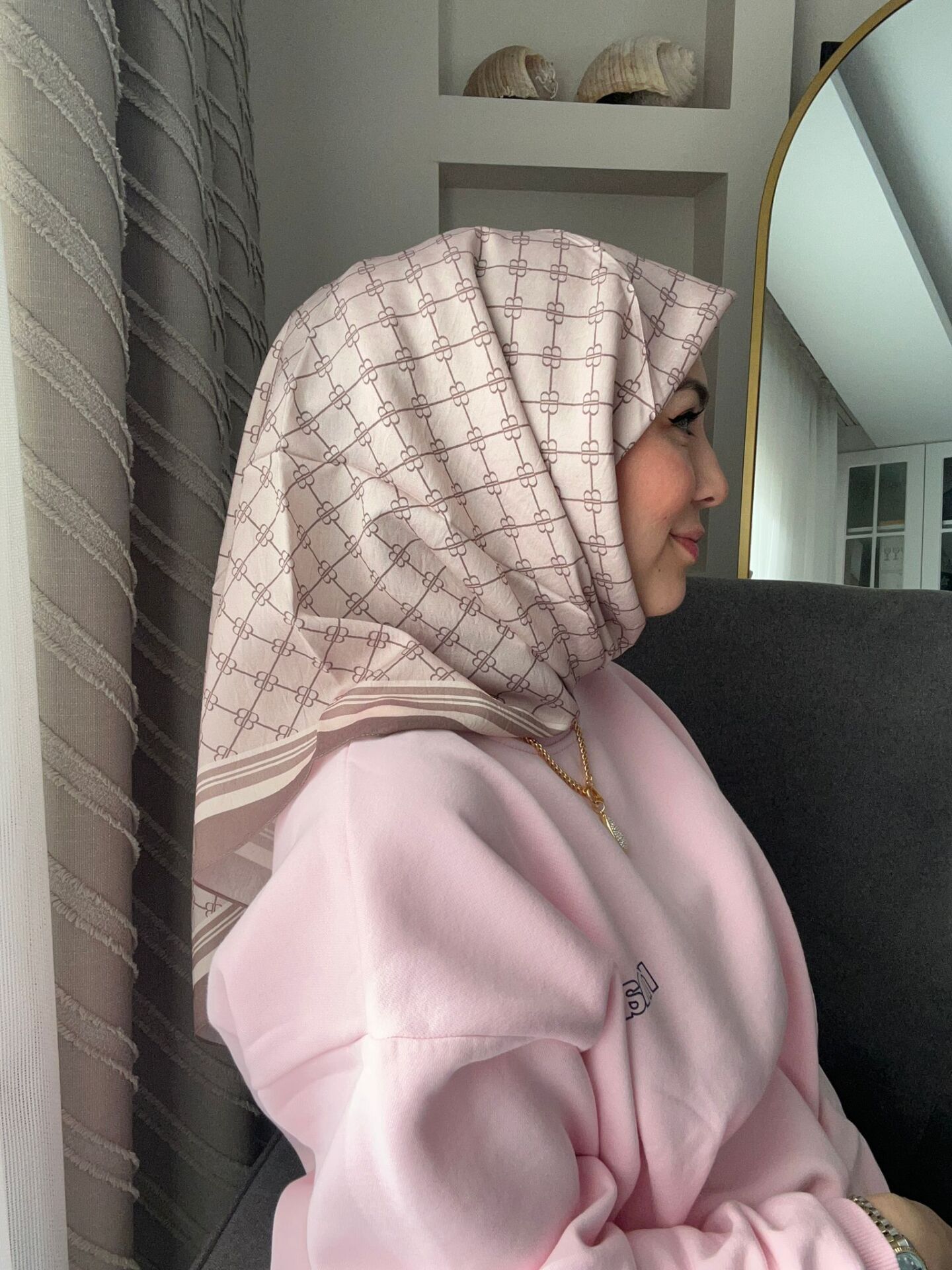 Belli Fresh Paulista Eşarp 11-23