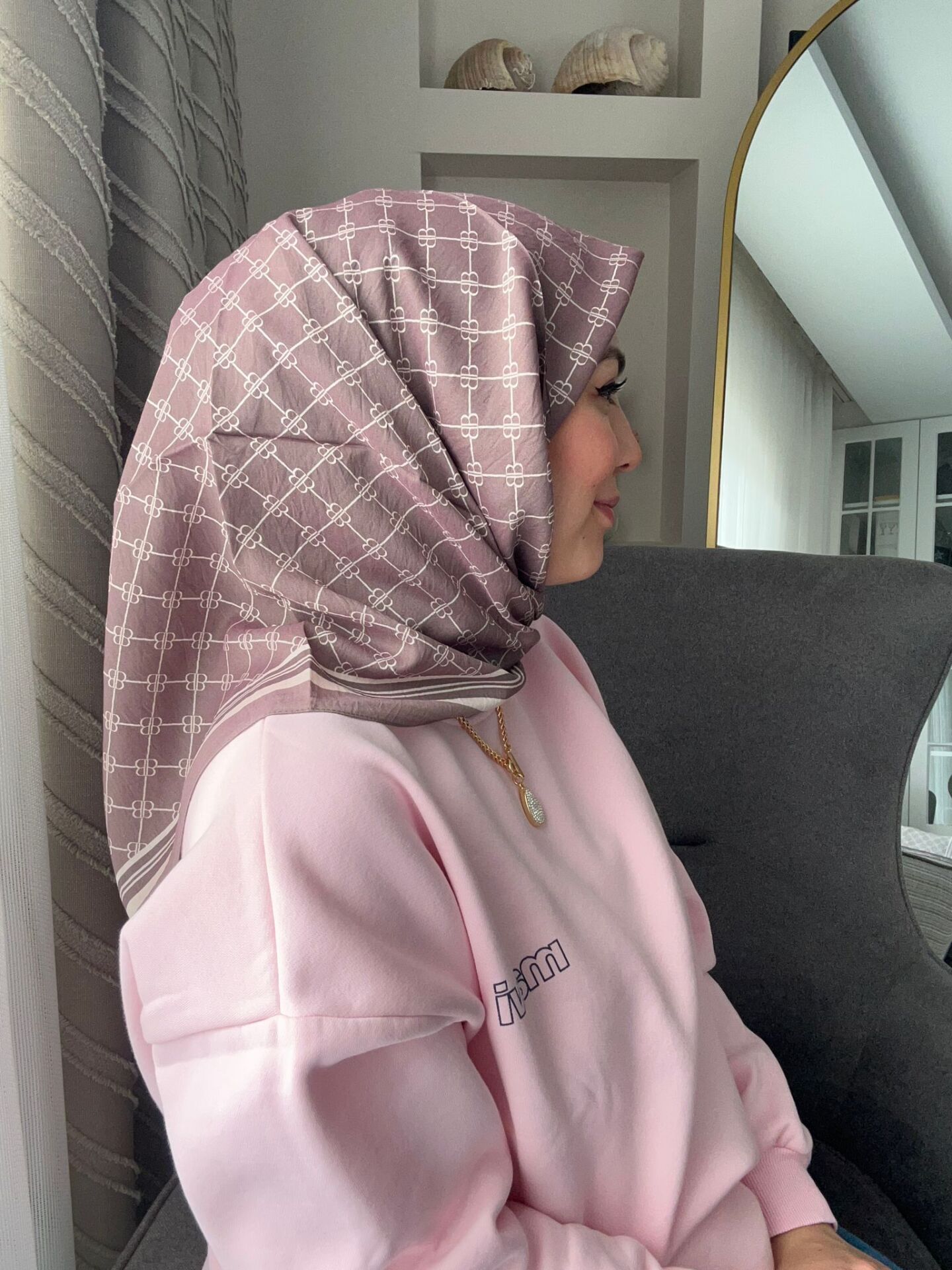 Belli Fresh Paulista Eşarp 11-16